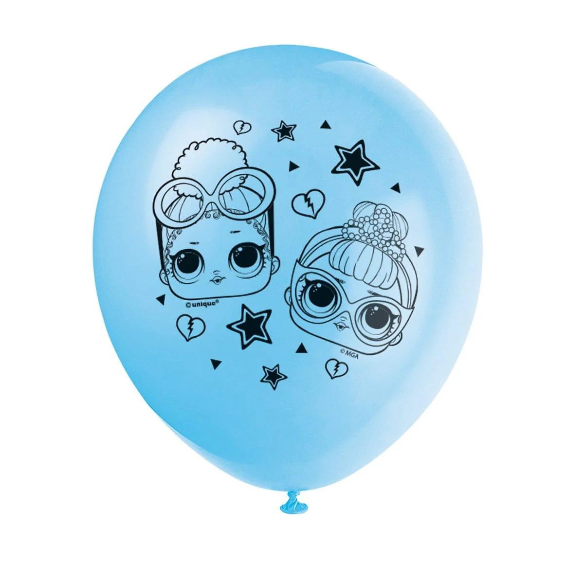 LOL Surprise Balloon Kit, 6 Count - Image 3