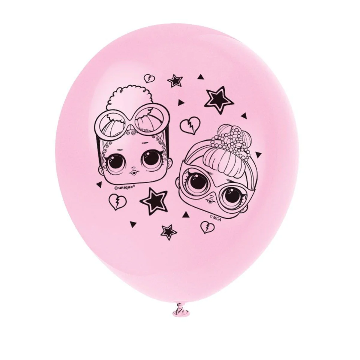 LOL Surprise Balloon Kit, 6 Count - Image 4