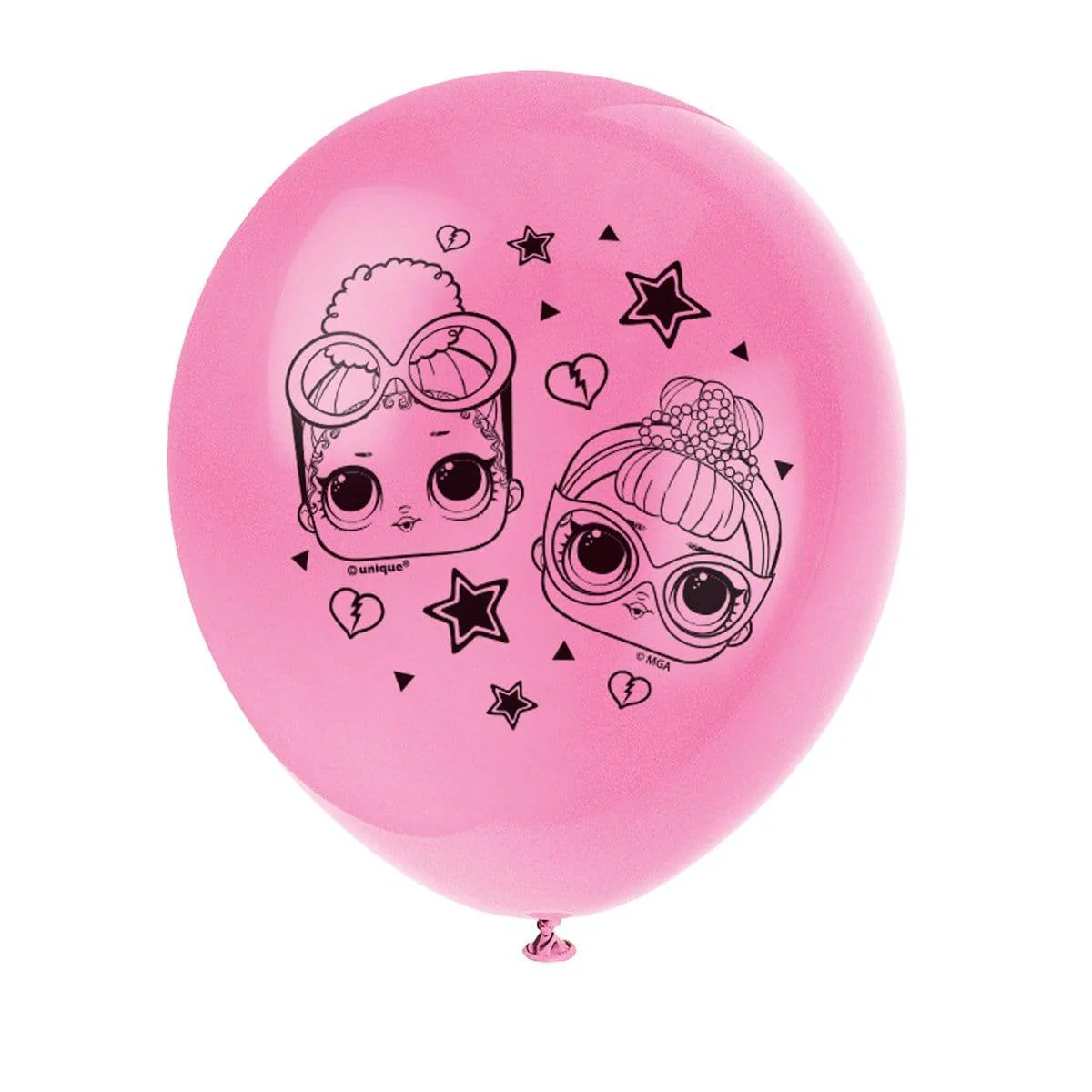 LOL Surprise Balloon Kit, 6 Count - Image 5