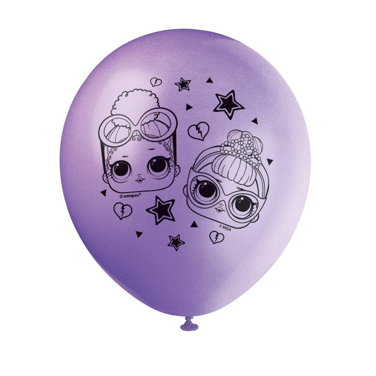 LOL Surprise Balloon Kit, 6 Count - Image 6