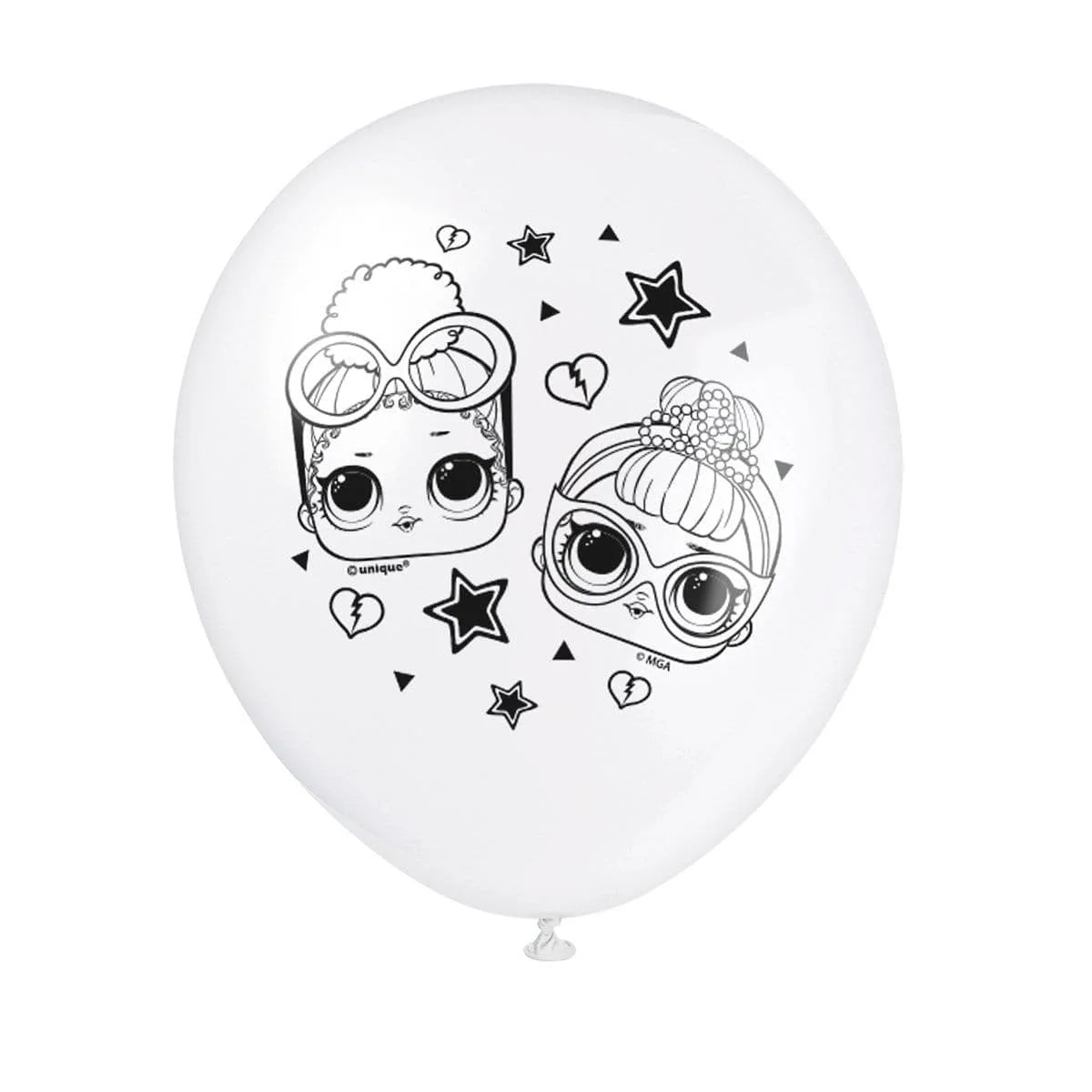 LOL Surprise Balloon Kit, 6 Count - Image 7