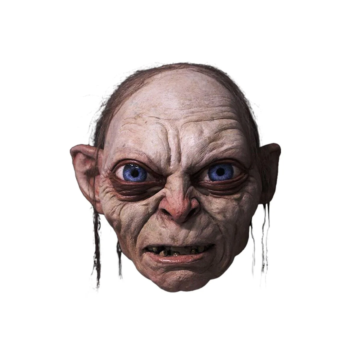 Lord of the Ring Gollum Mask for Adults