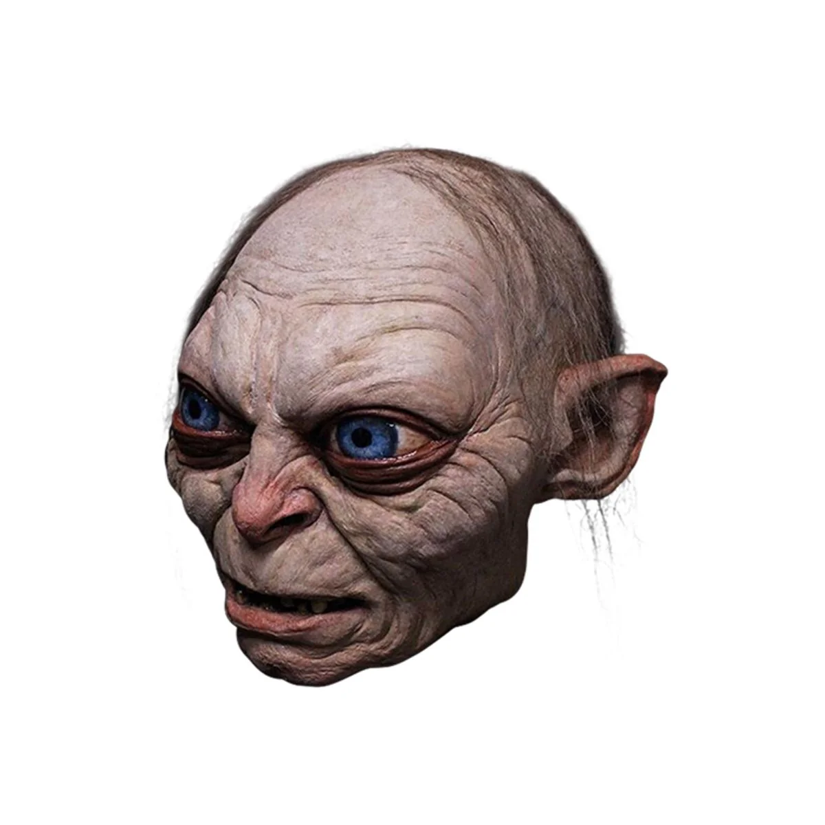 Lord of the Ring Gollum Mask for Adults - Image 2
