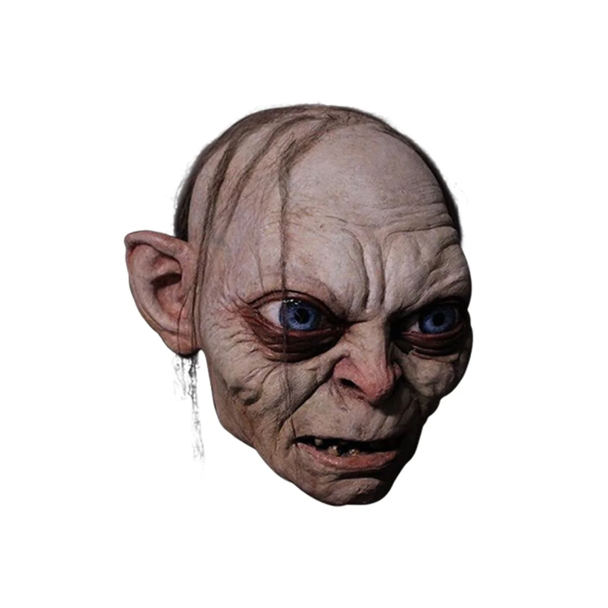 Lord of the Ring Gollum Mask for Adults - Image 3