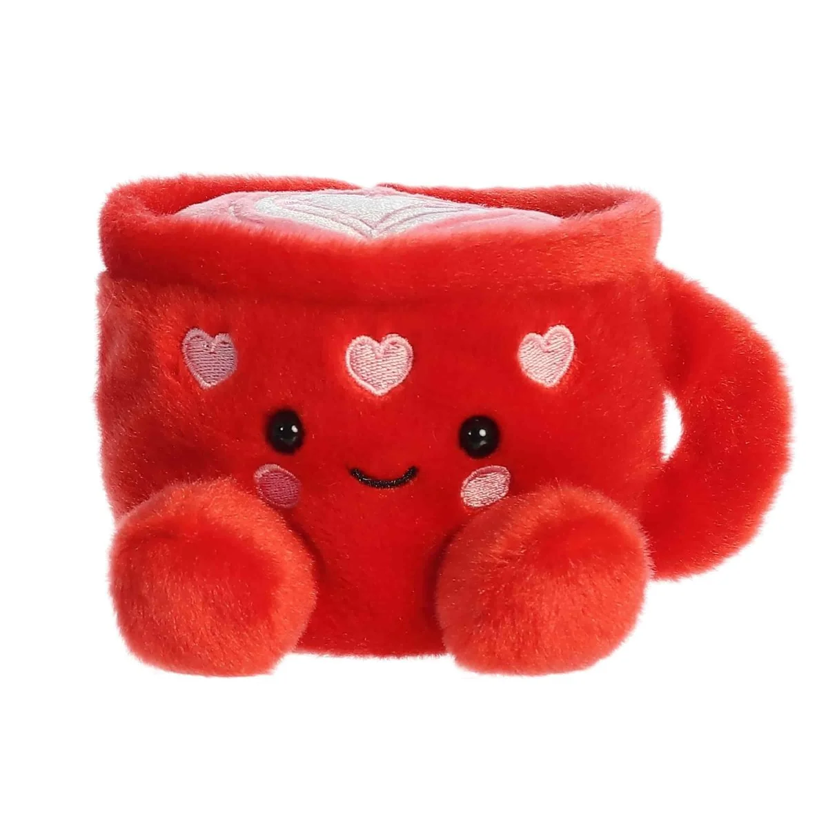 Love Latte Plush, 5 Inches, 1 Count