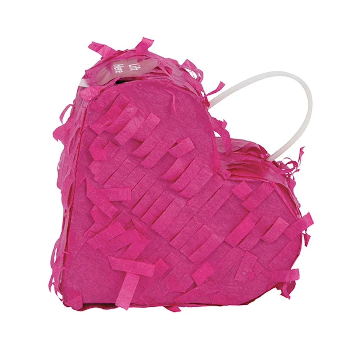 Lovely Galentine Mini PiƱatas, 3 Count - Image 3