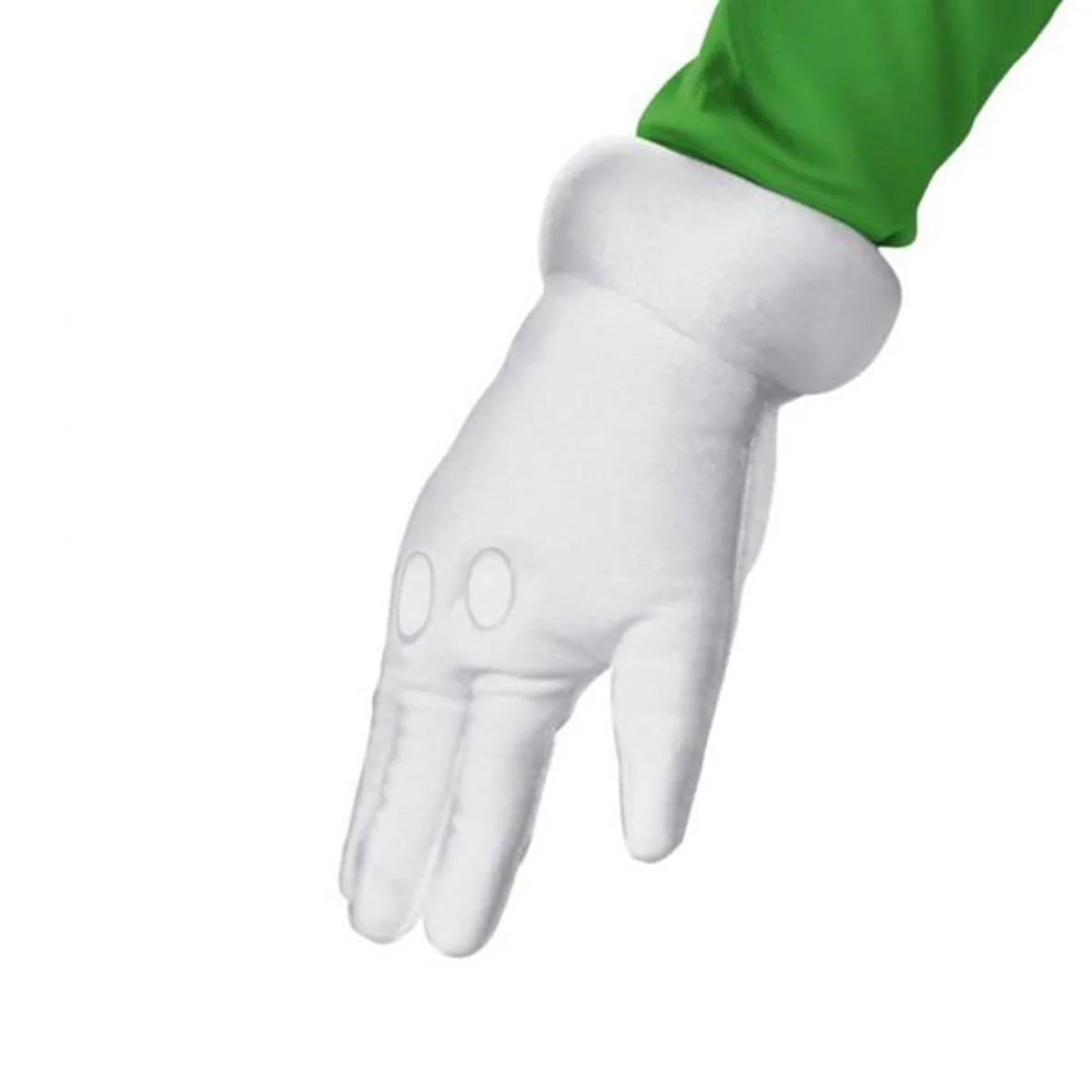 Luigi Costume for Toddlers, Super Mario Bros. - Image 3