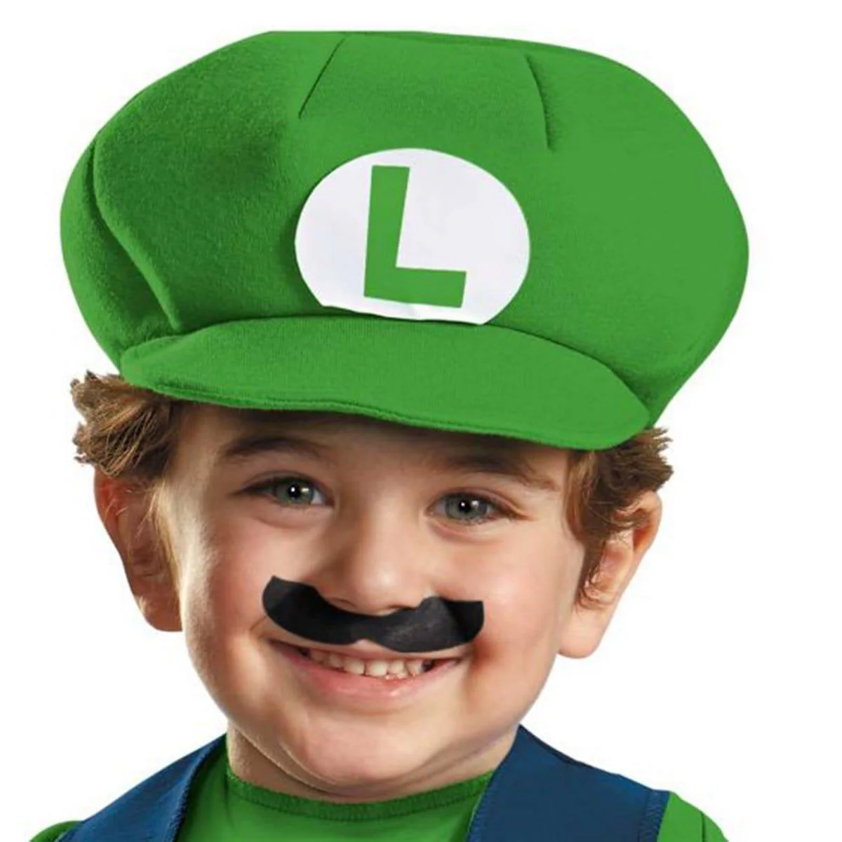 Luigi Costume for Toddlers, Super Mario Bros. - Image 4