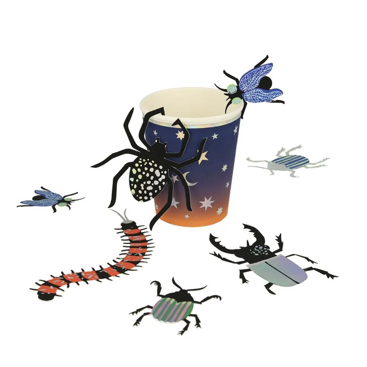 Making Magic Bug Table Scatter, 45 Count - Image 2