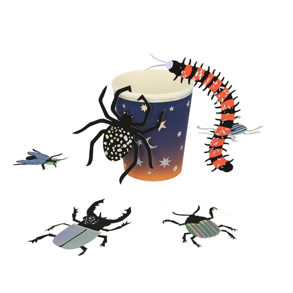 Making Magic Bug Table Scatter, 45 Count - Image 3