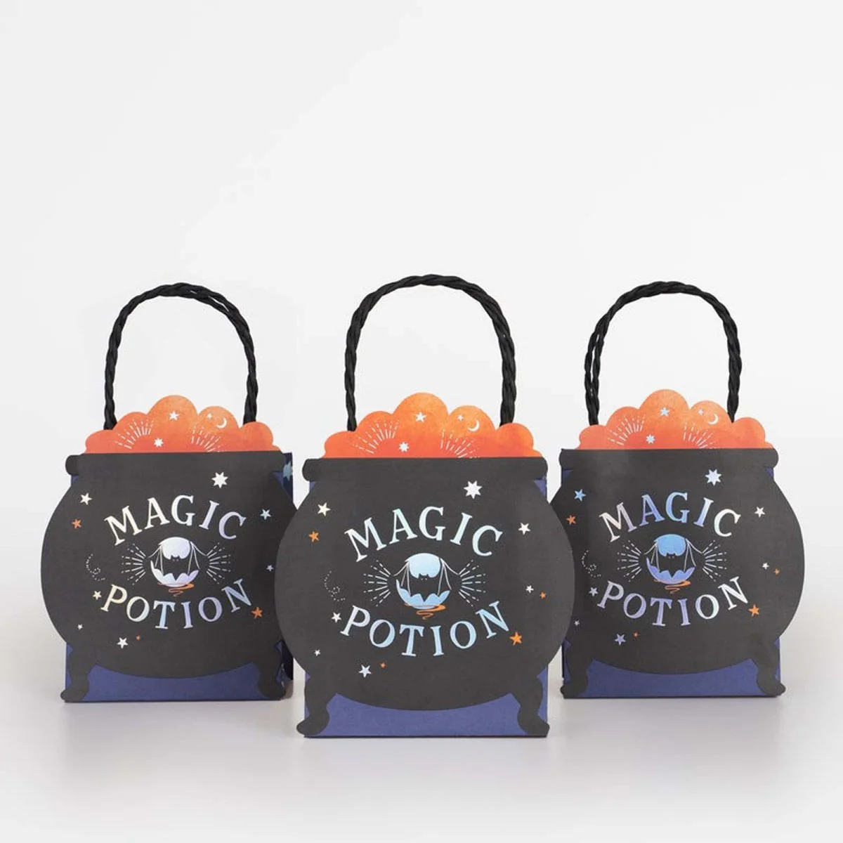 Making Magic Cauldron Party Bags, 8 Count - Image 3