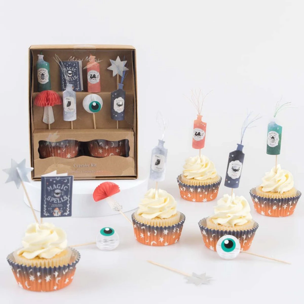 Making Magic Cupcake Kit, 24 Count - Image 2