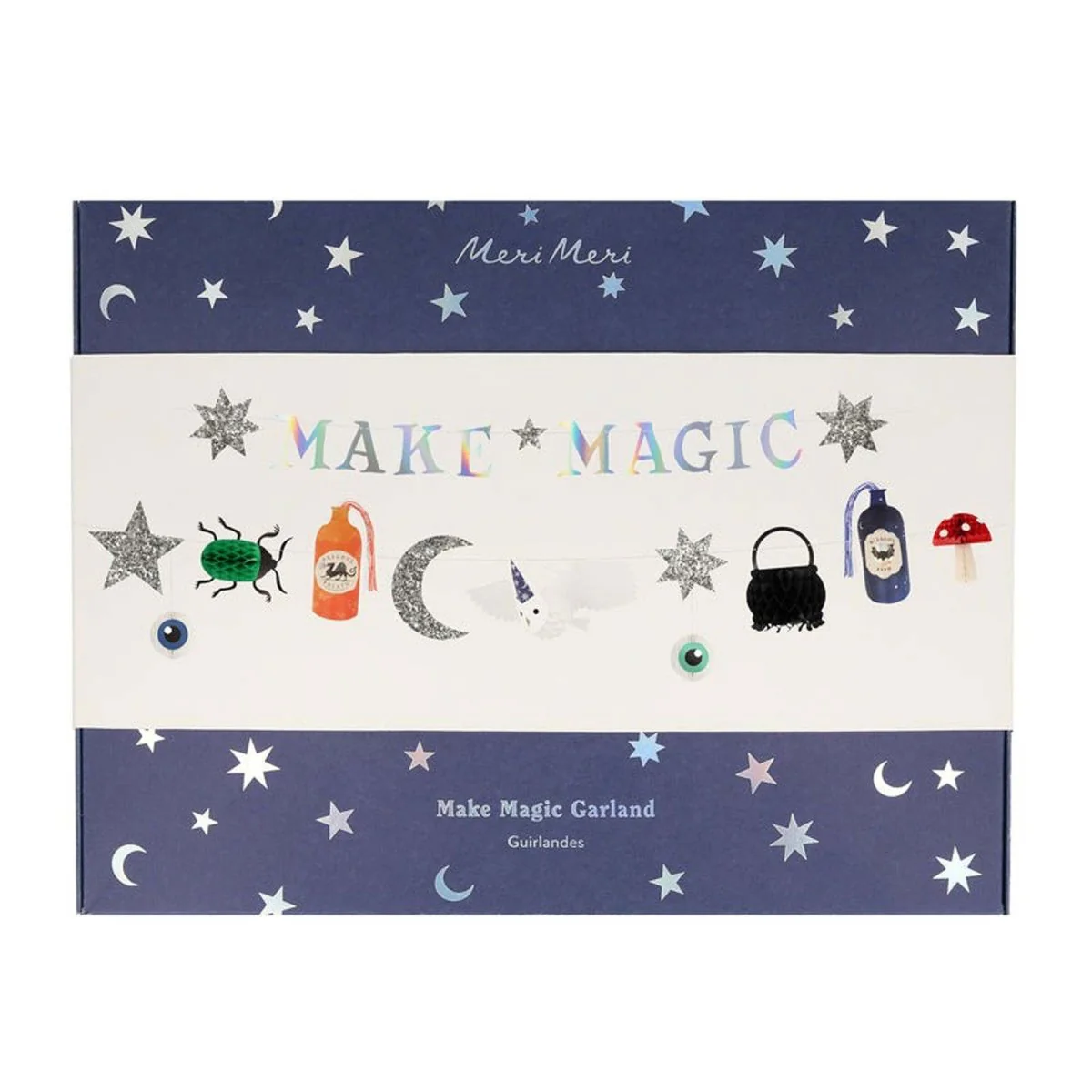 Making Magic Paper Garland, 72 Inches, 2 Count - Image 3