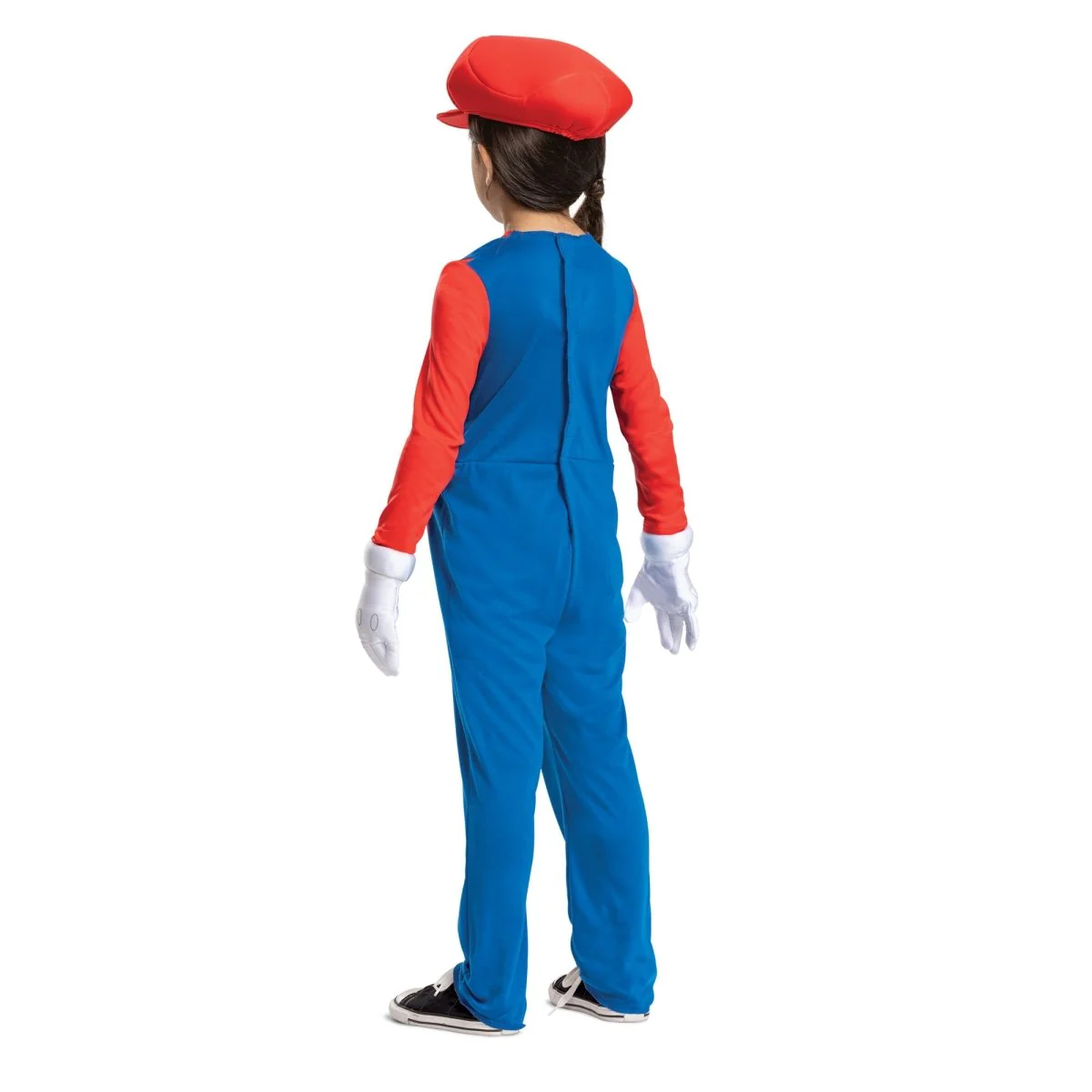 Mario Costume for Toddlers, Super Mario Bros. - Image 3