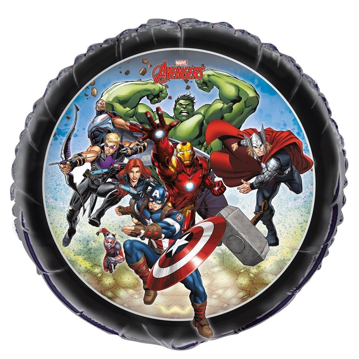 Marvel Avengers Ultimate Birthday Party Supplies Kit, 8 Guests - Image 9