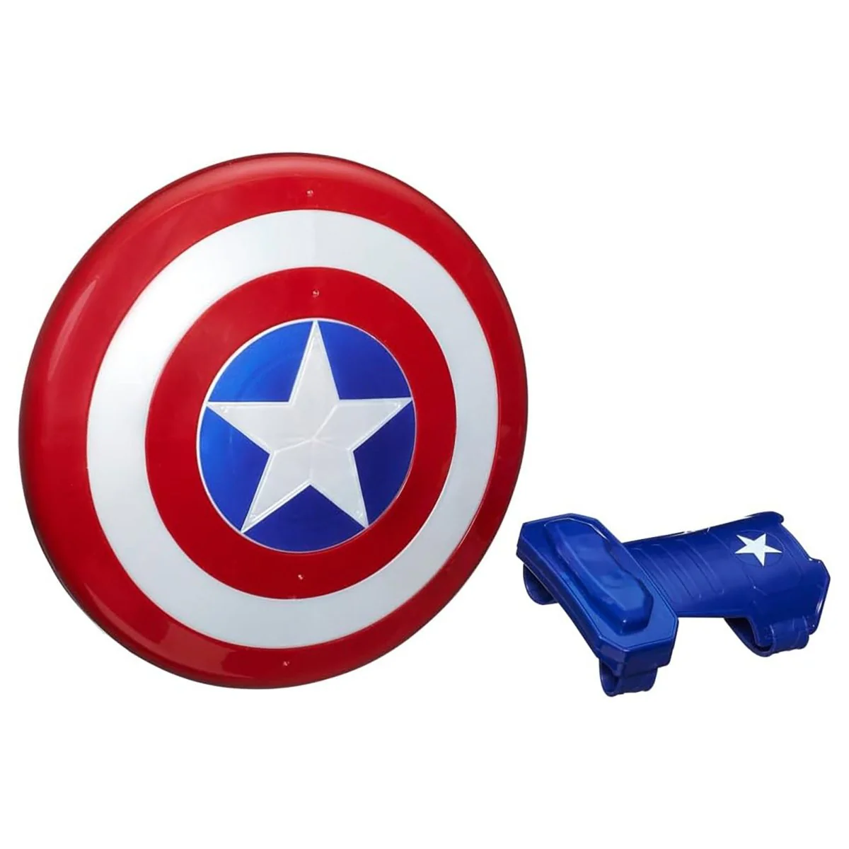 Marvel Captain America Magnetic Shield and Gauntlet, 1 Count - Image 2