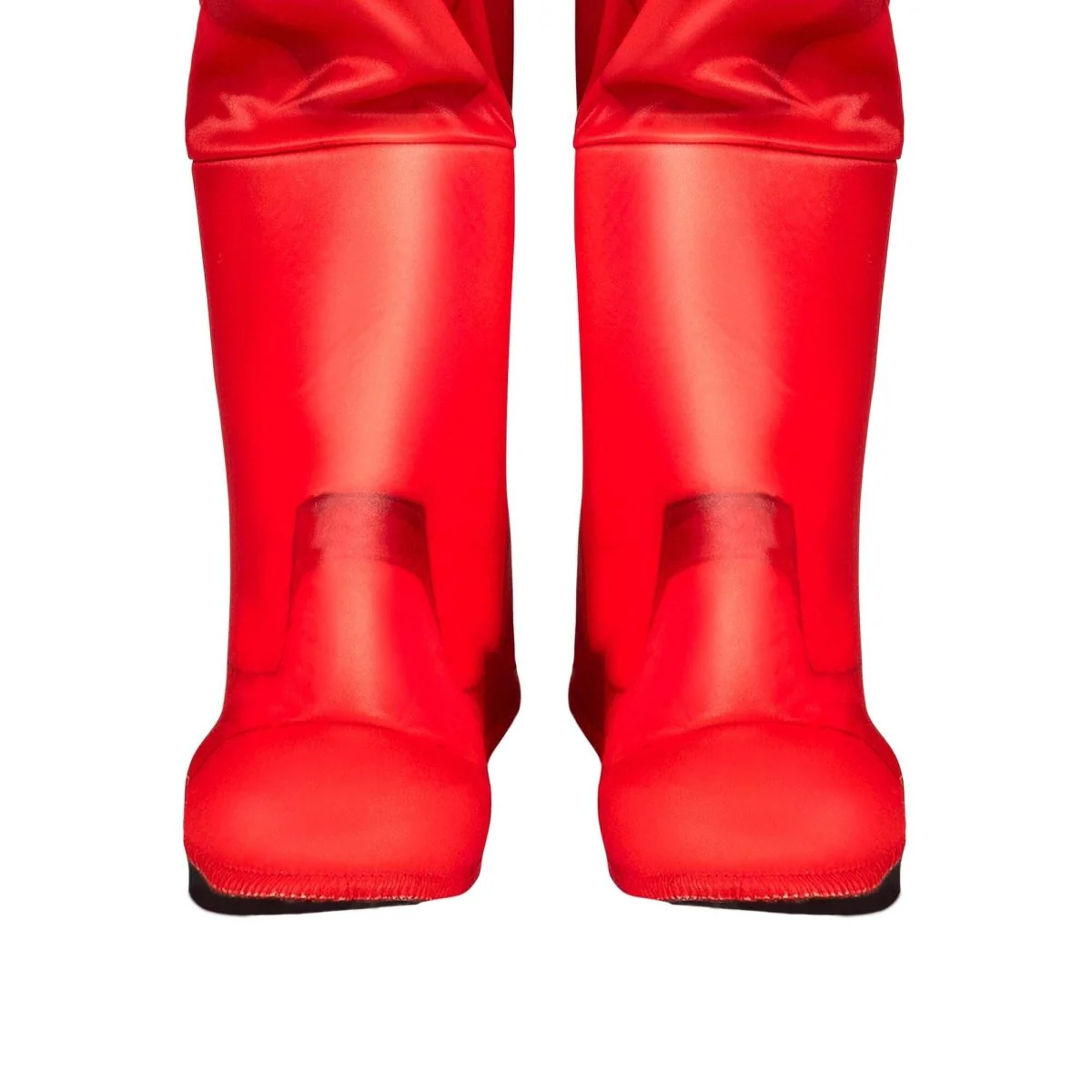 Marvel Iron Man Costume for Toddlers, Red Padded Jumpsuit - Image 7