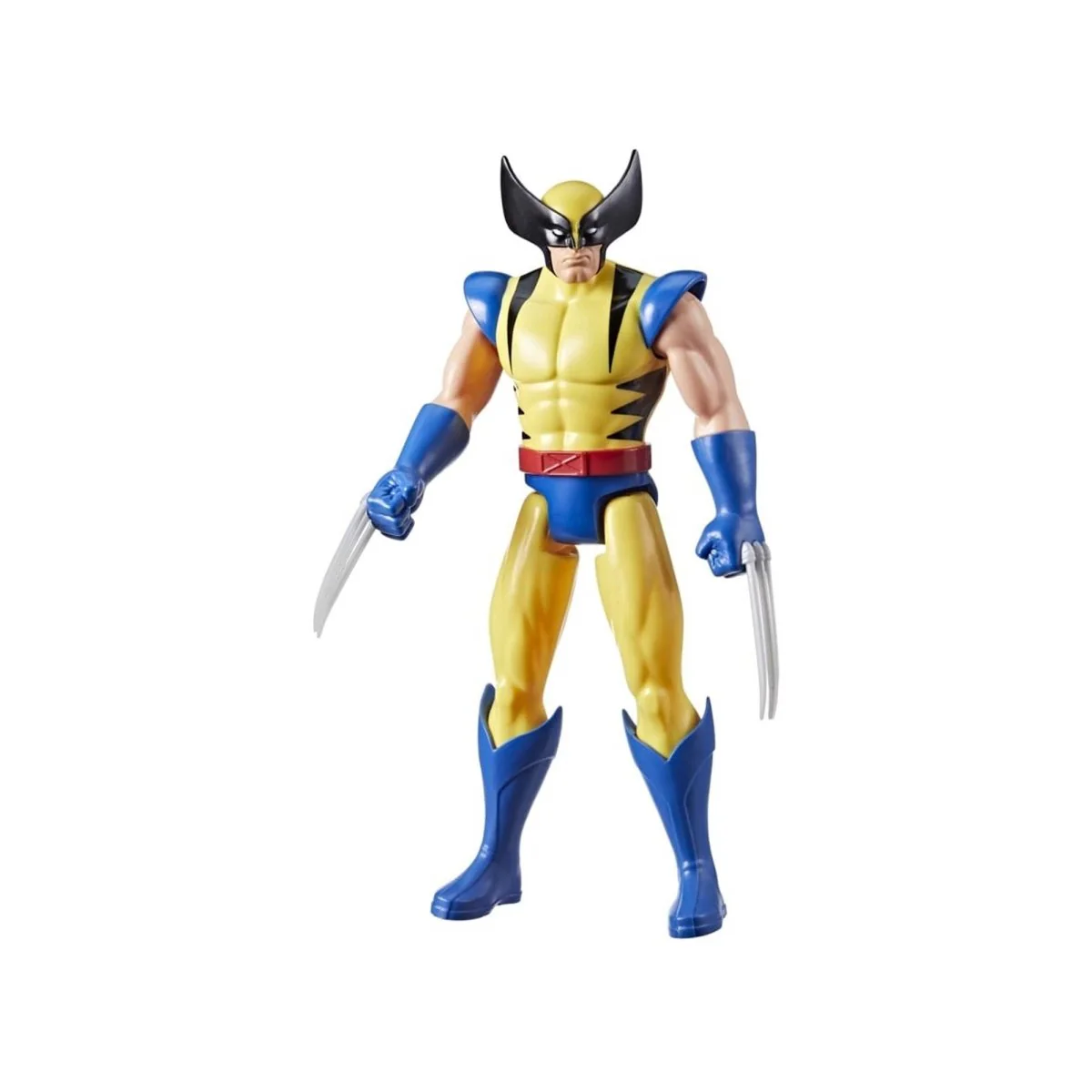 Marvel X-Men Wolverine Action Figure, 12 Inches, 1 Count