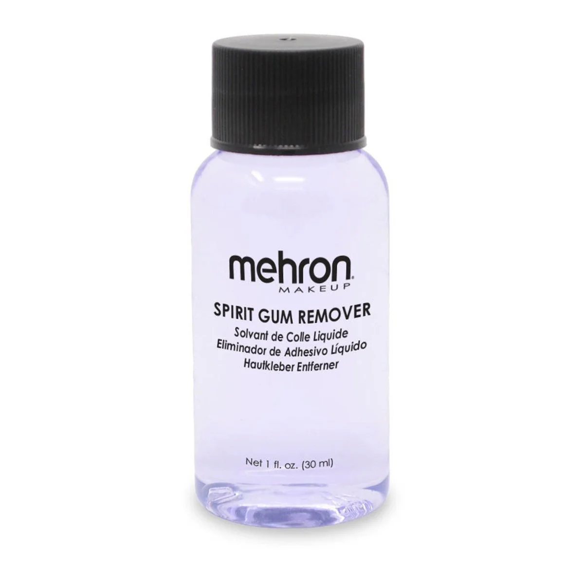 Mehron Spirit Gum Remover, 1 Oz, 1 Count