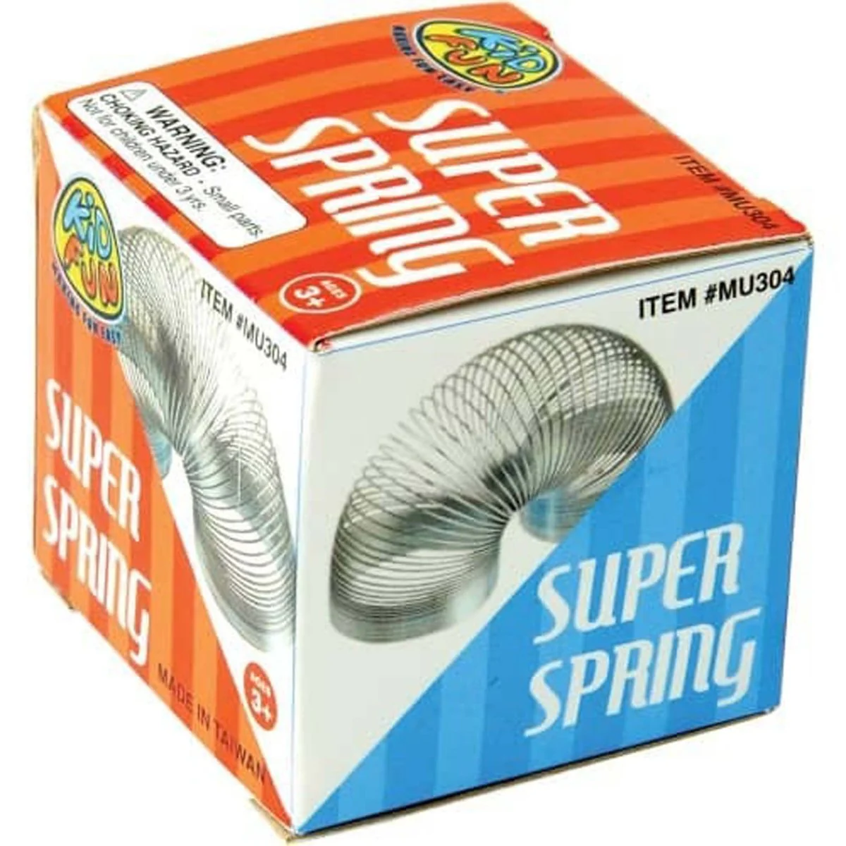 Metal Super Spring, 1 Count - Image 2