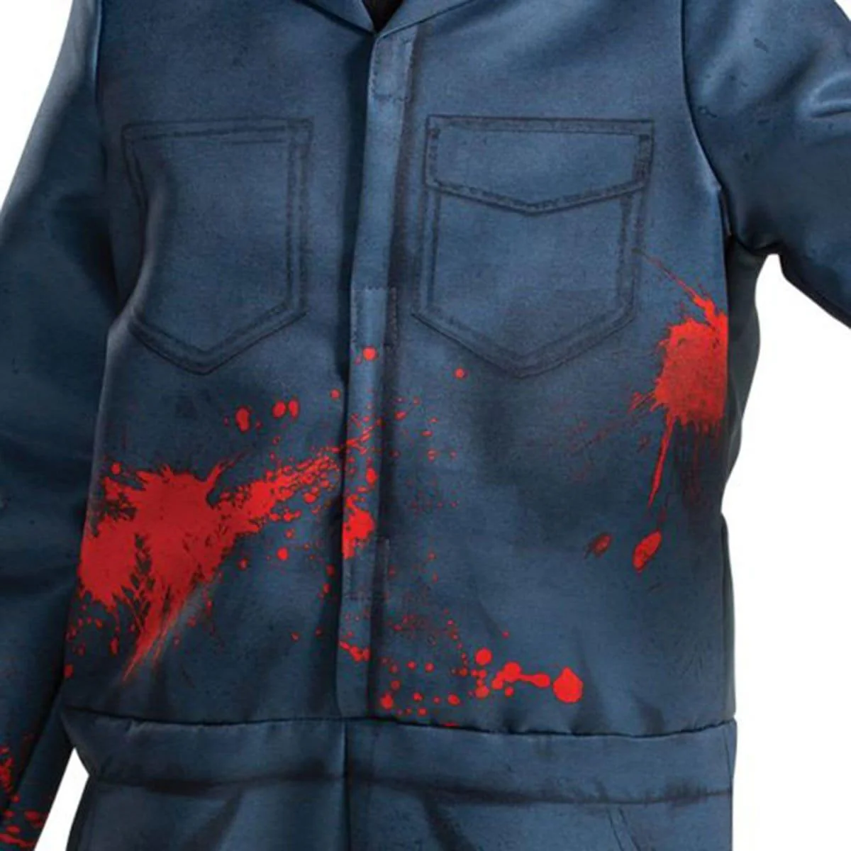Michael Myers Classic Costume for Kids, Halloween II - Image 3