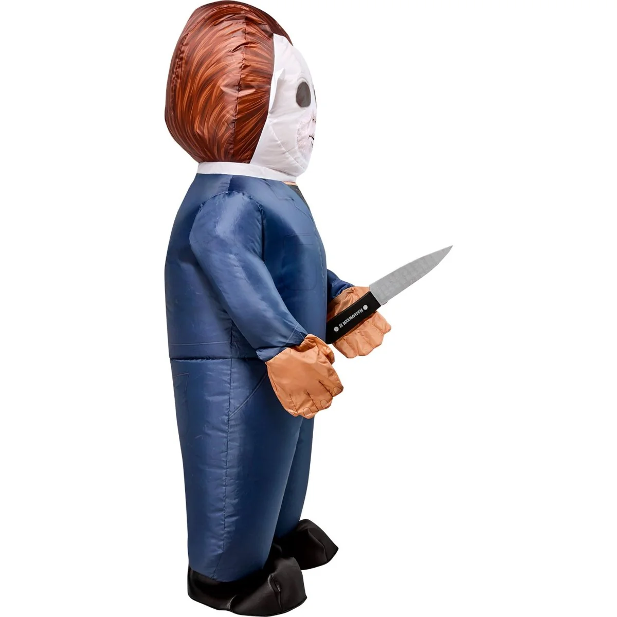 Michael Myers Inflatable Costume for Kids - Image 4