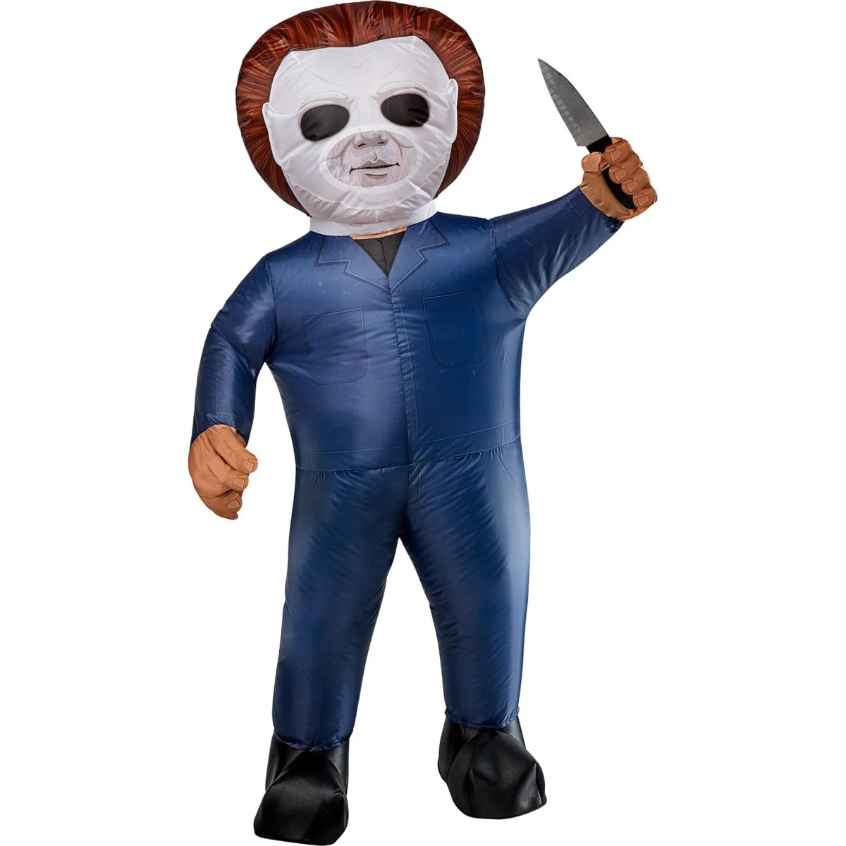 Micheal Myers Inflatable Costume for Adults