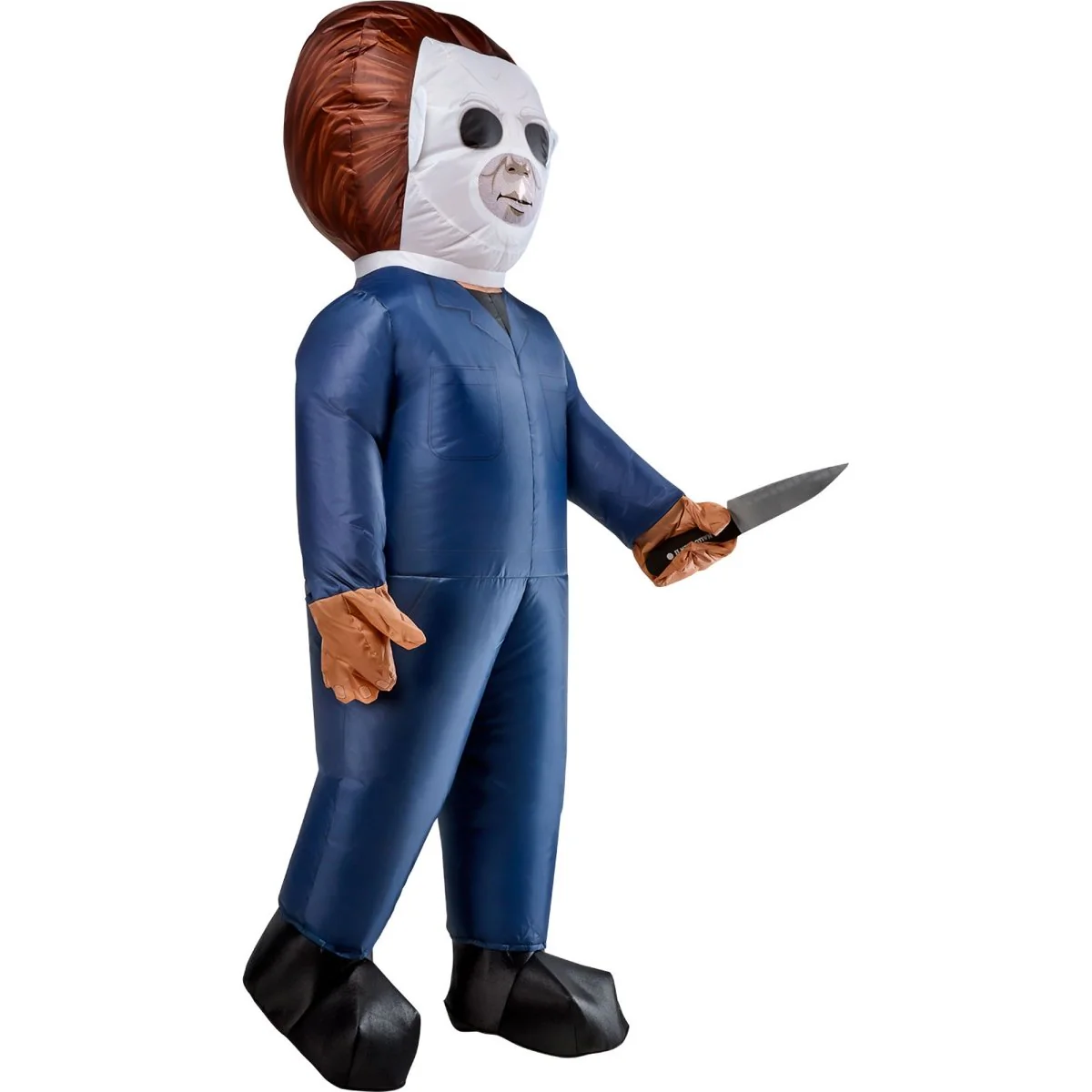 Micheal Myers Inflatable Costume for Adults - Image 3