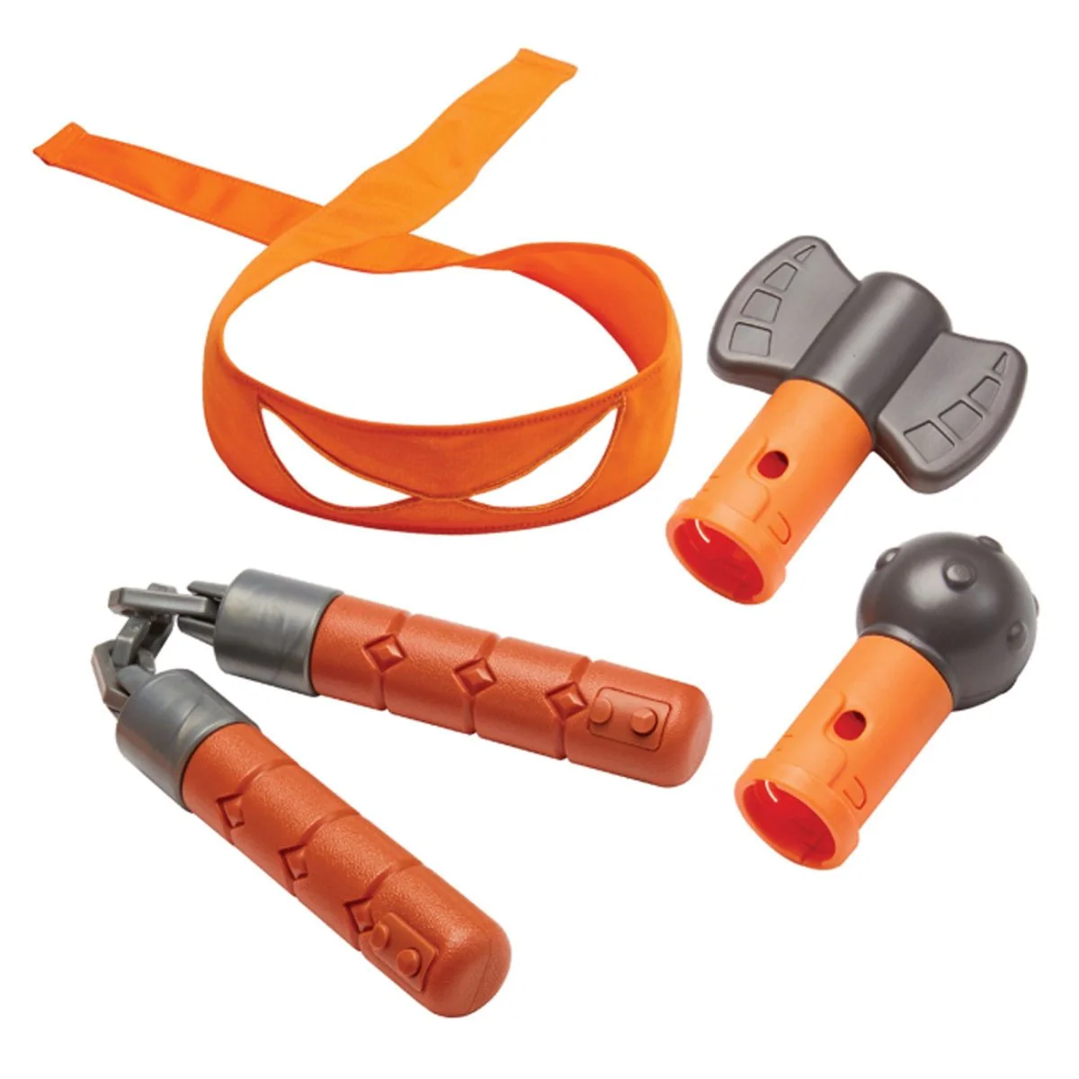 Michelangelo's Nunchaku Toy Set, Teenage Mutant Ninja Turtles, 1 Count