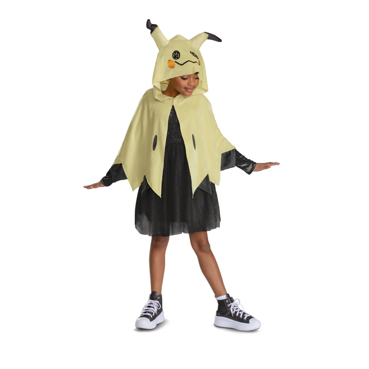 Mimikyu Hooded Cape, Pokémon - Image 2