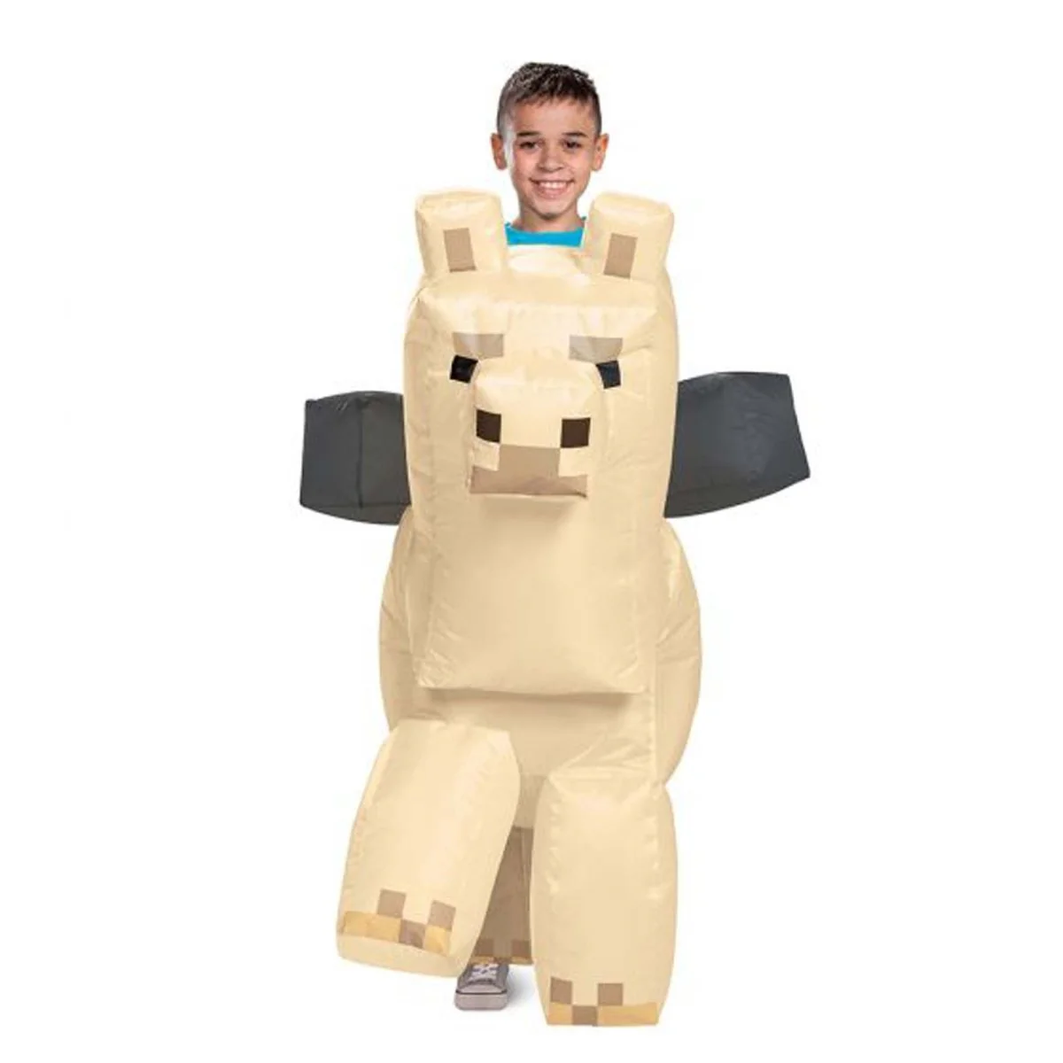 Minecraft Llama Inflatable Costume for Kids - Image 2