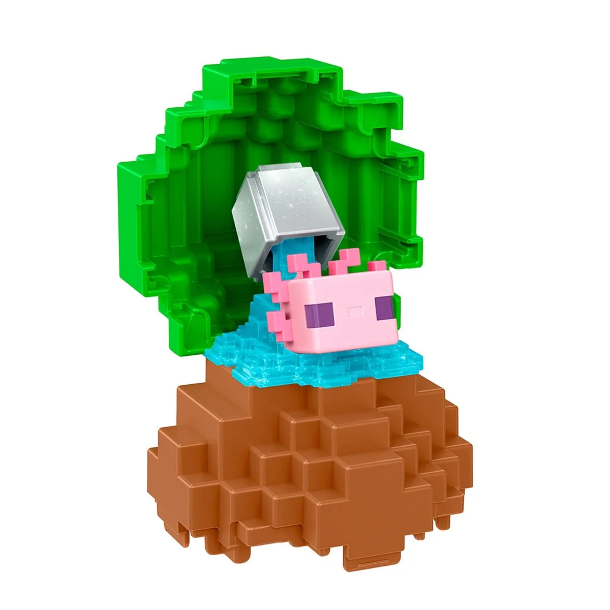 Minecraft Mini Mode Spawn Egg Toy, Assortment, 1 Count - Image 7