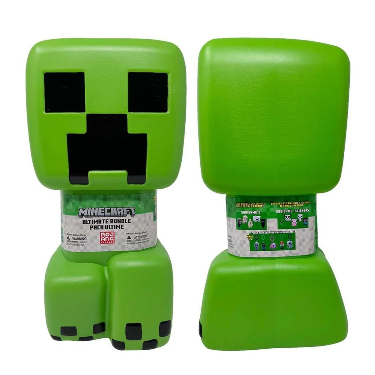 Minecraft Ultimate Bundle Creeper, 1 Count