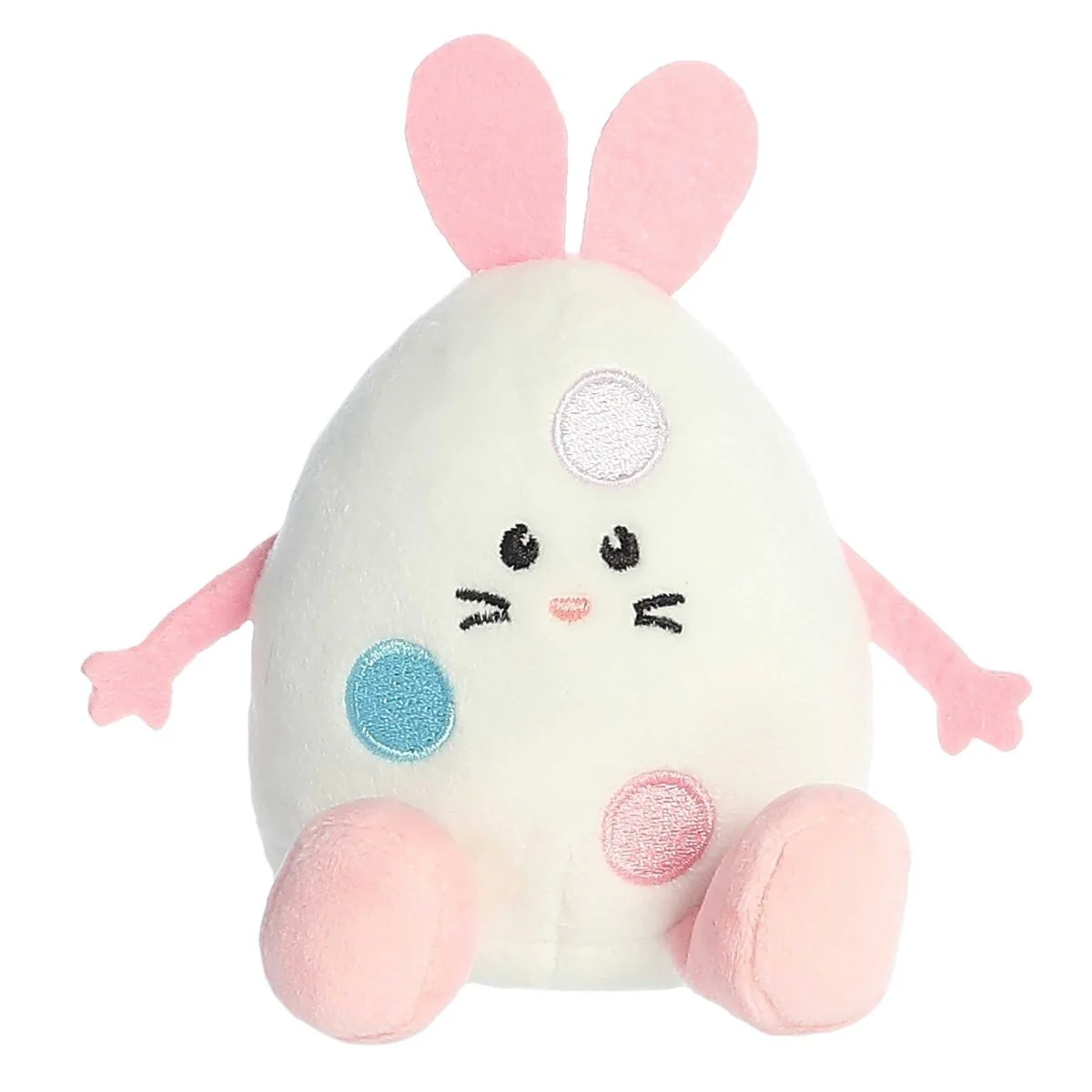 Mini Plush Eggspressions, 3.5 Inches, Assortment, 1 Count - Image 3