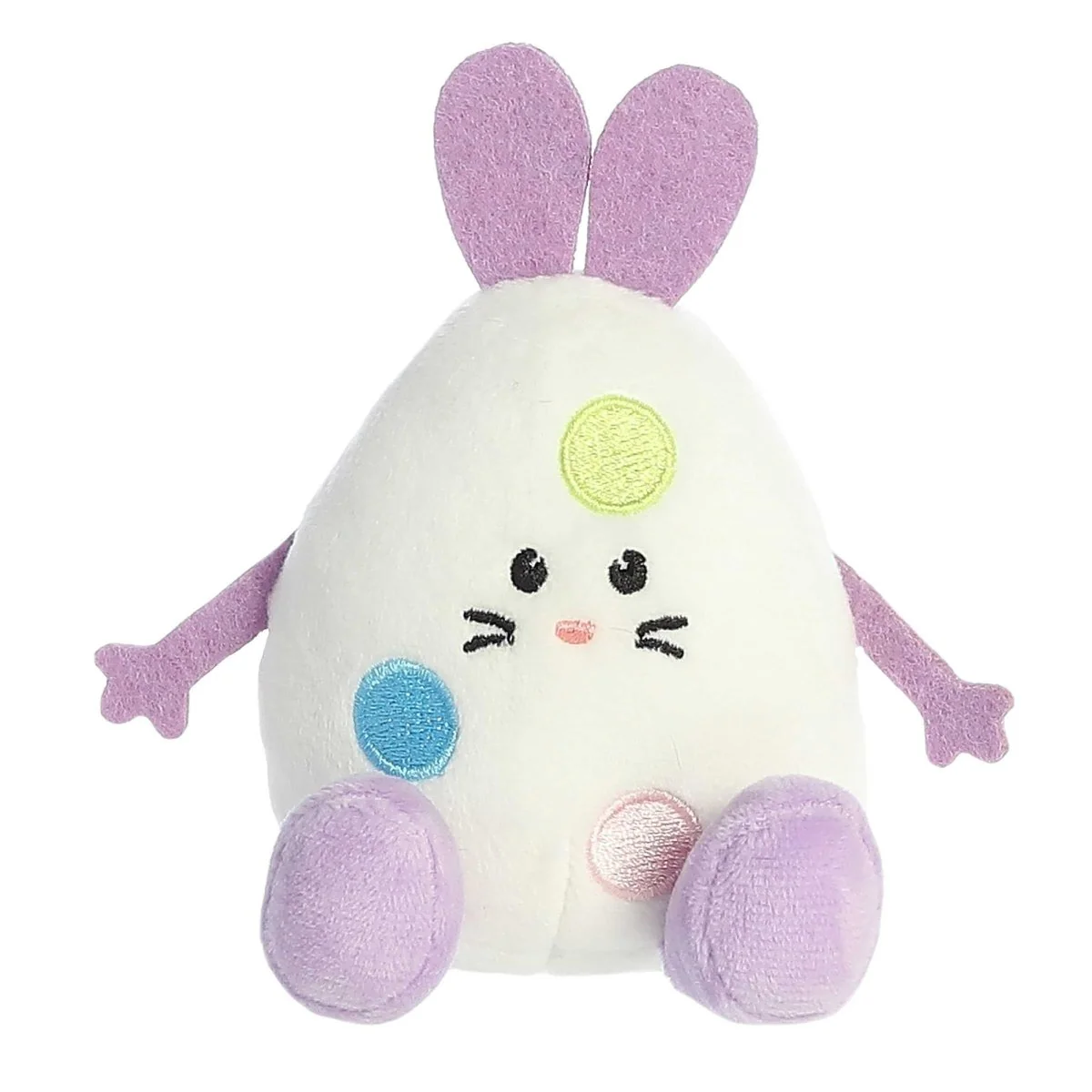 Mini Plush Eggspressions, 3.5 Inches, Assortment, 1 Count - Image 4