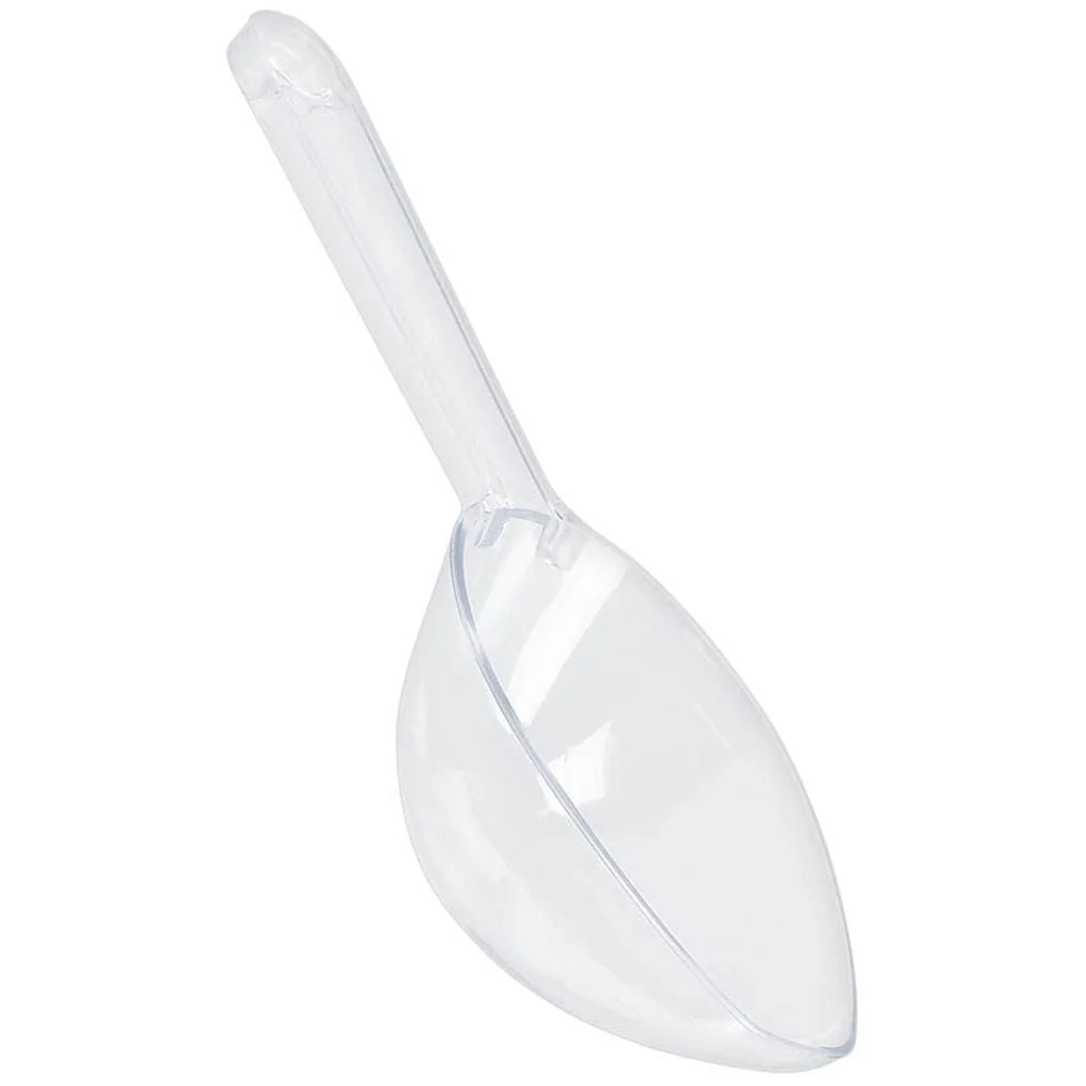 Mini Scoop - Clear