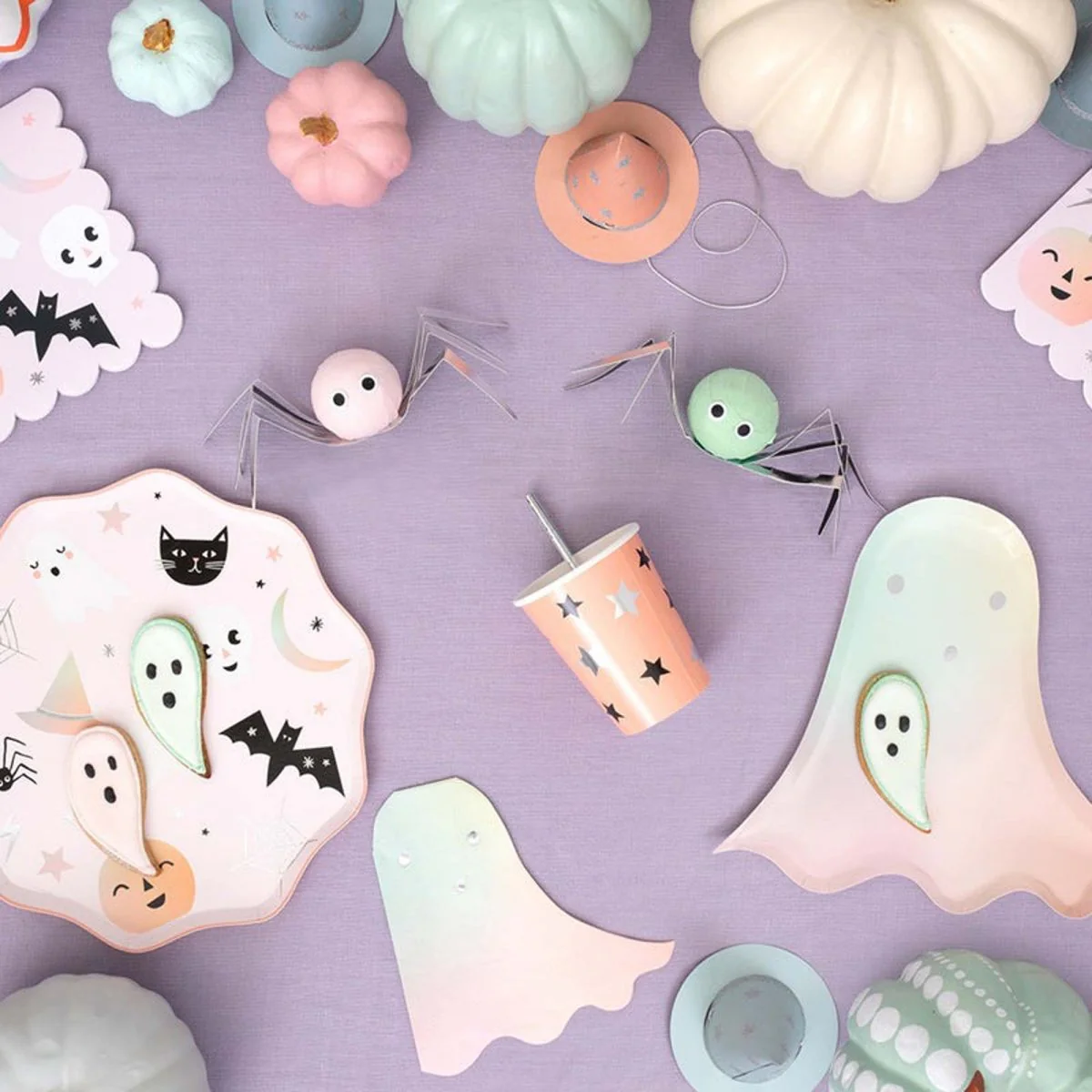 Halloween Cookie Cutter Set, 6 Count - Image 3