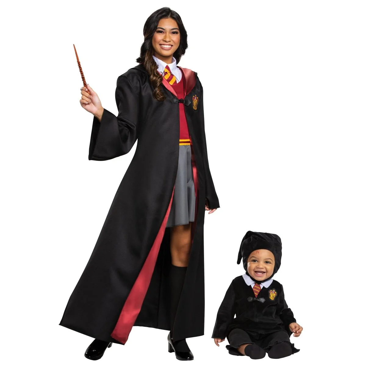 Mommy and Me Harry Potter Costumes