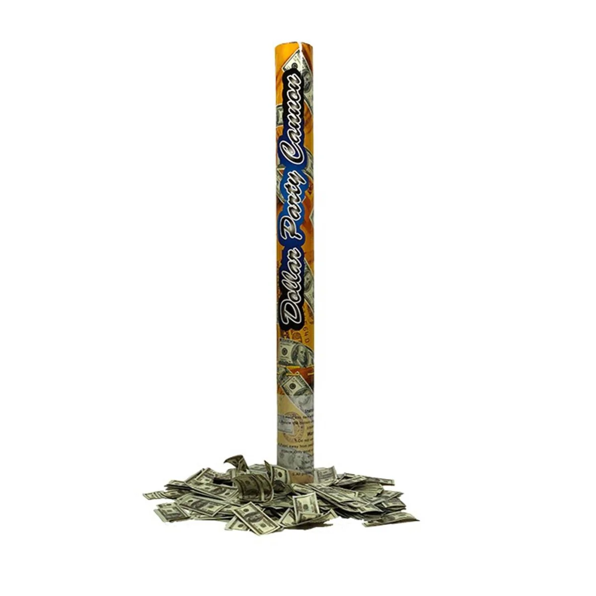 Money Confetti Canon, 23 Inches, 1 Count