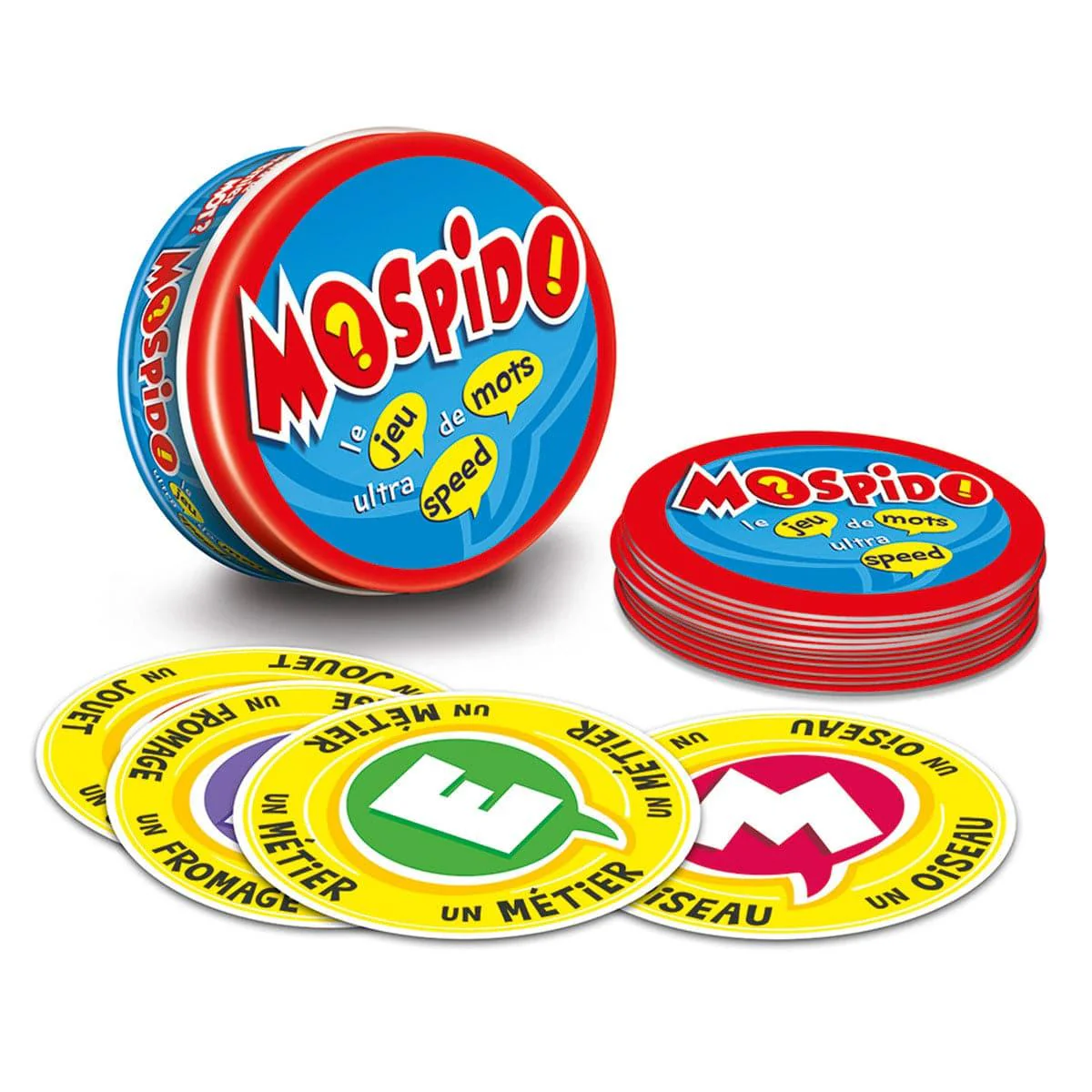 Mospido Game, French Version - Image 2