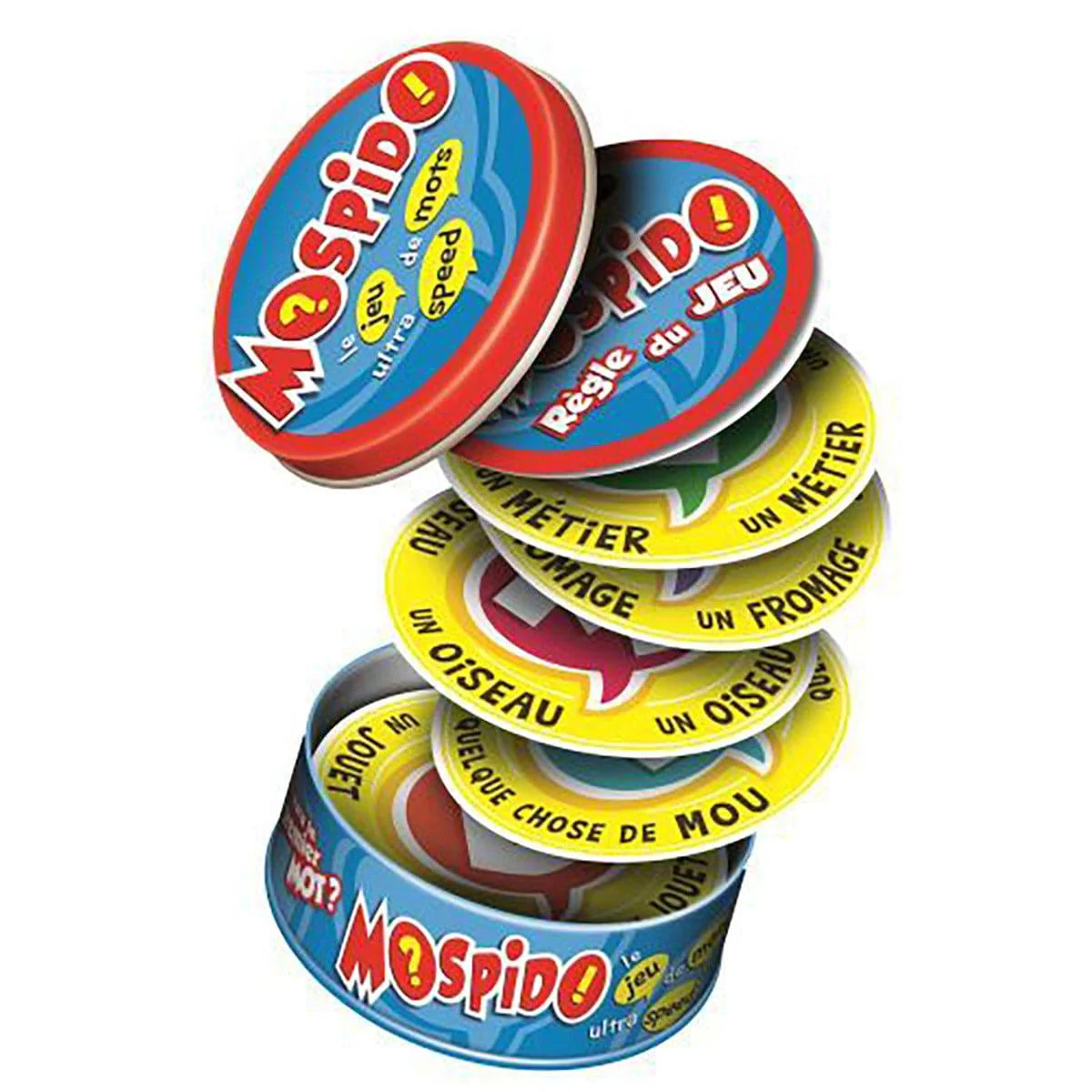 Mospido Game, French Version - Image 3