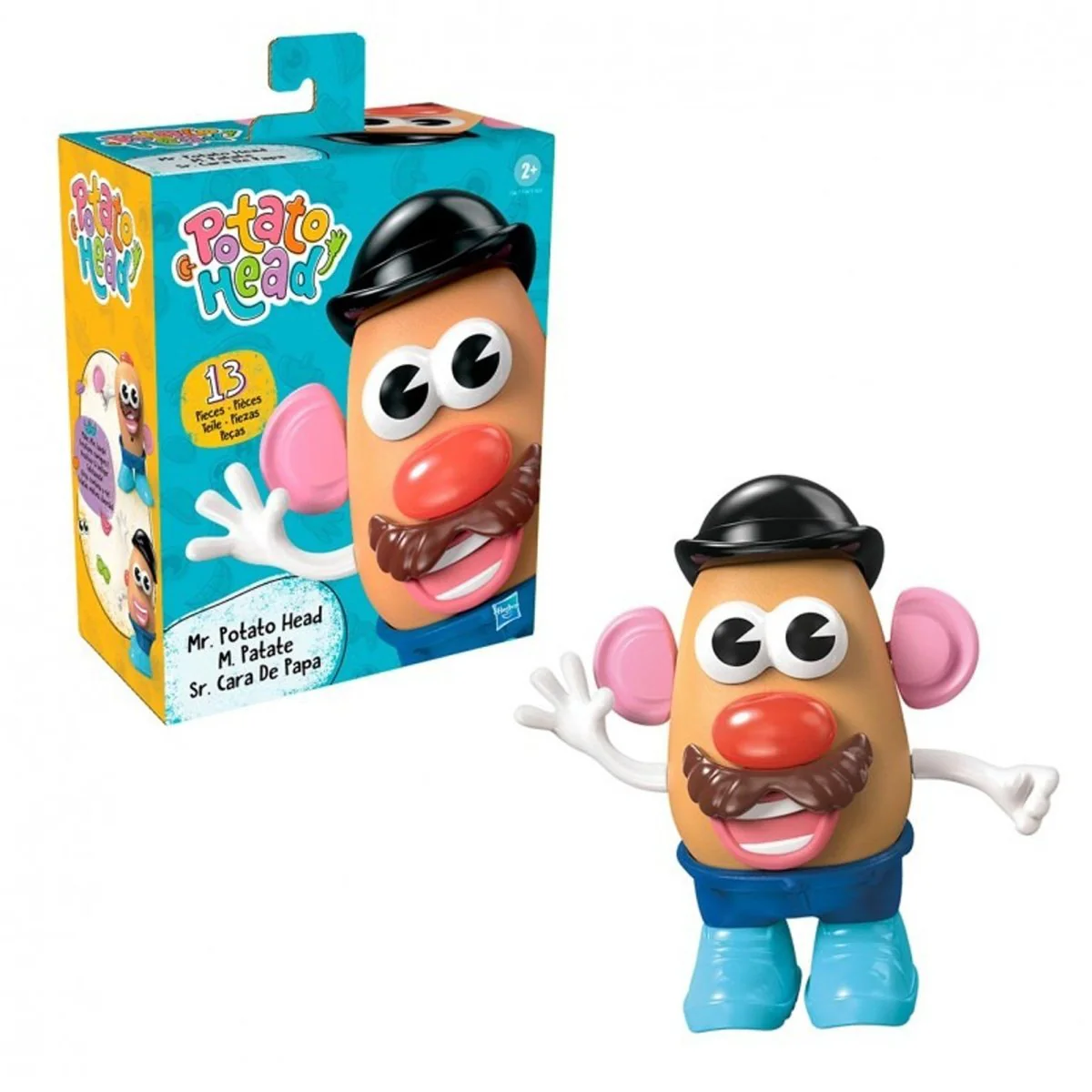 Mr. or Mrs. Potato Head, Assortment, 1 Count - Image 2