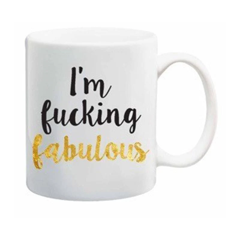 Mug - Iâ€™m Fucking Fabulous
