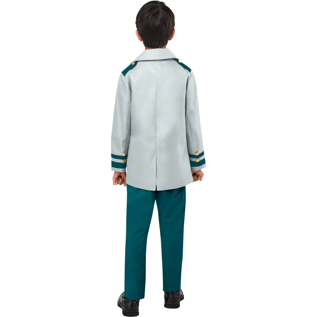 My Hero Academia School Uniform Costume for Kids, Grey Jacket - Image 4