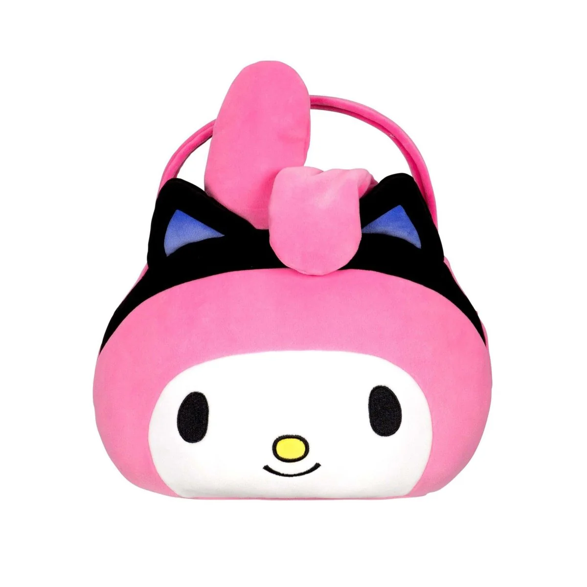 My Melody Plush Treat Pail, Hello Kitty, 1 Count