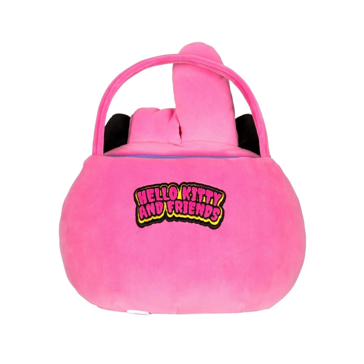My Melody Plush Treat Pail, Hello Kitty, 1 Count - Image 2