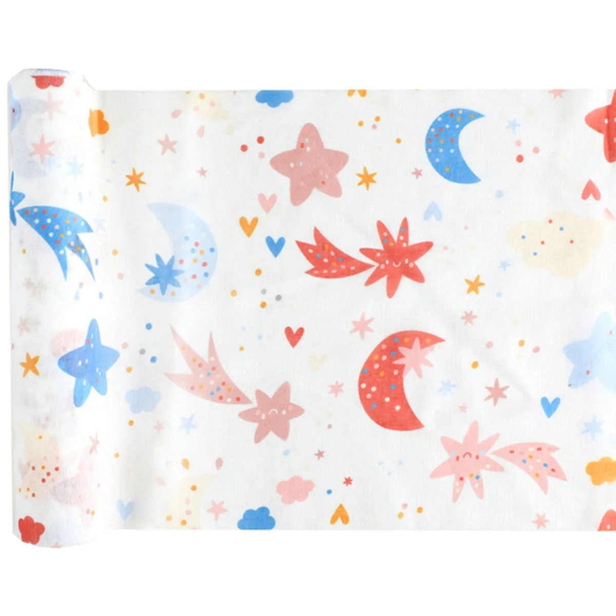 My Sweetheart Paper Table Runner, 1 Count