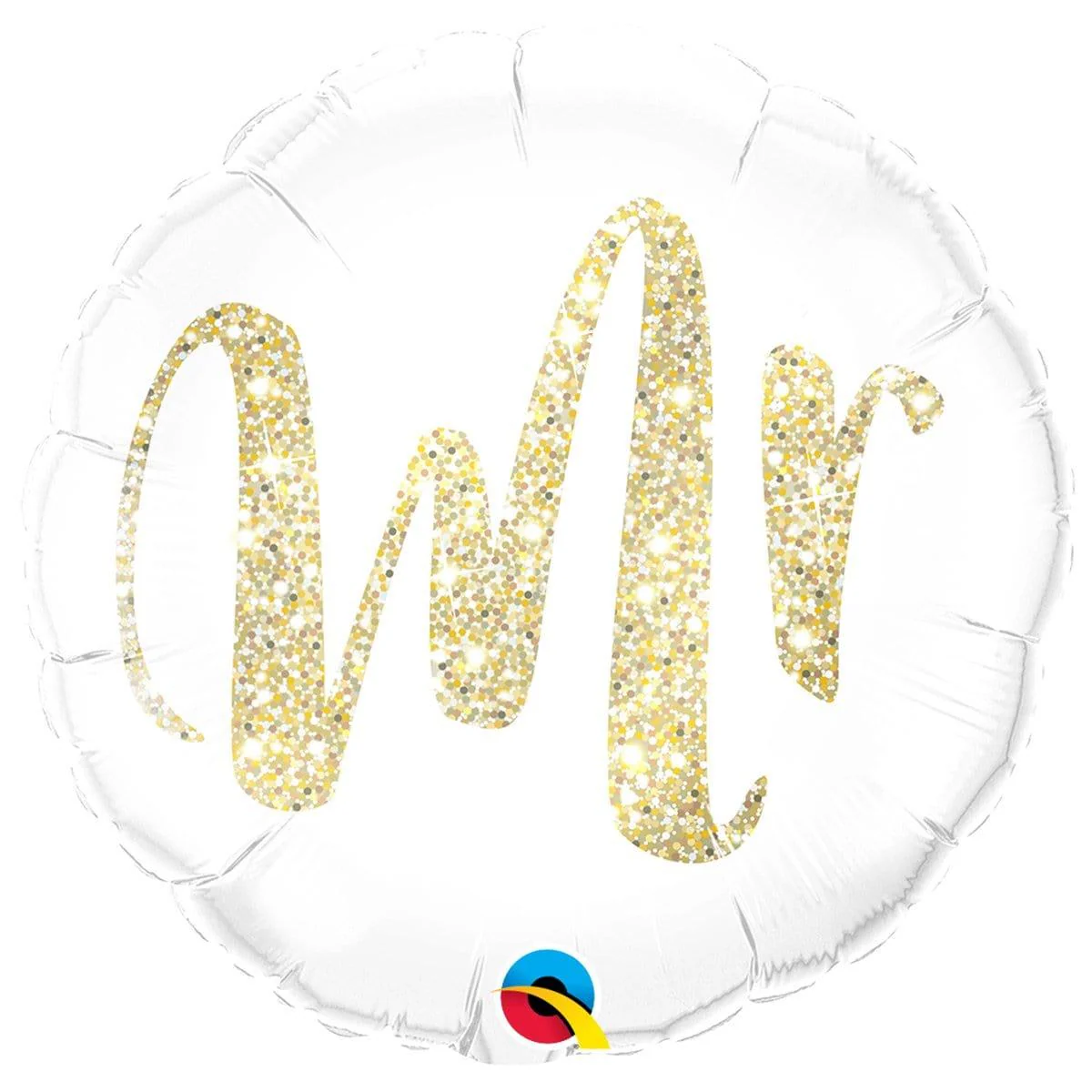 Mr Foil Balloon, 18 Inches