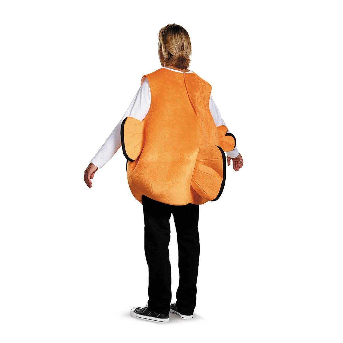 Nemo Costume for Adults, Finding Nemo, Tunic with Tail - Image 2