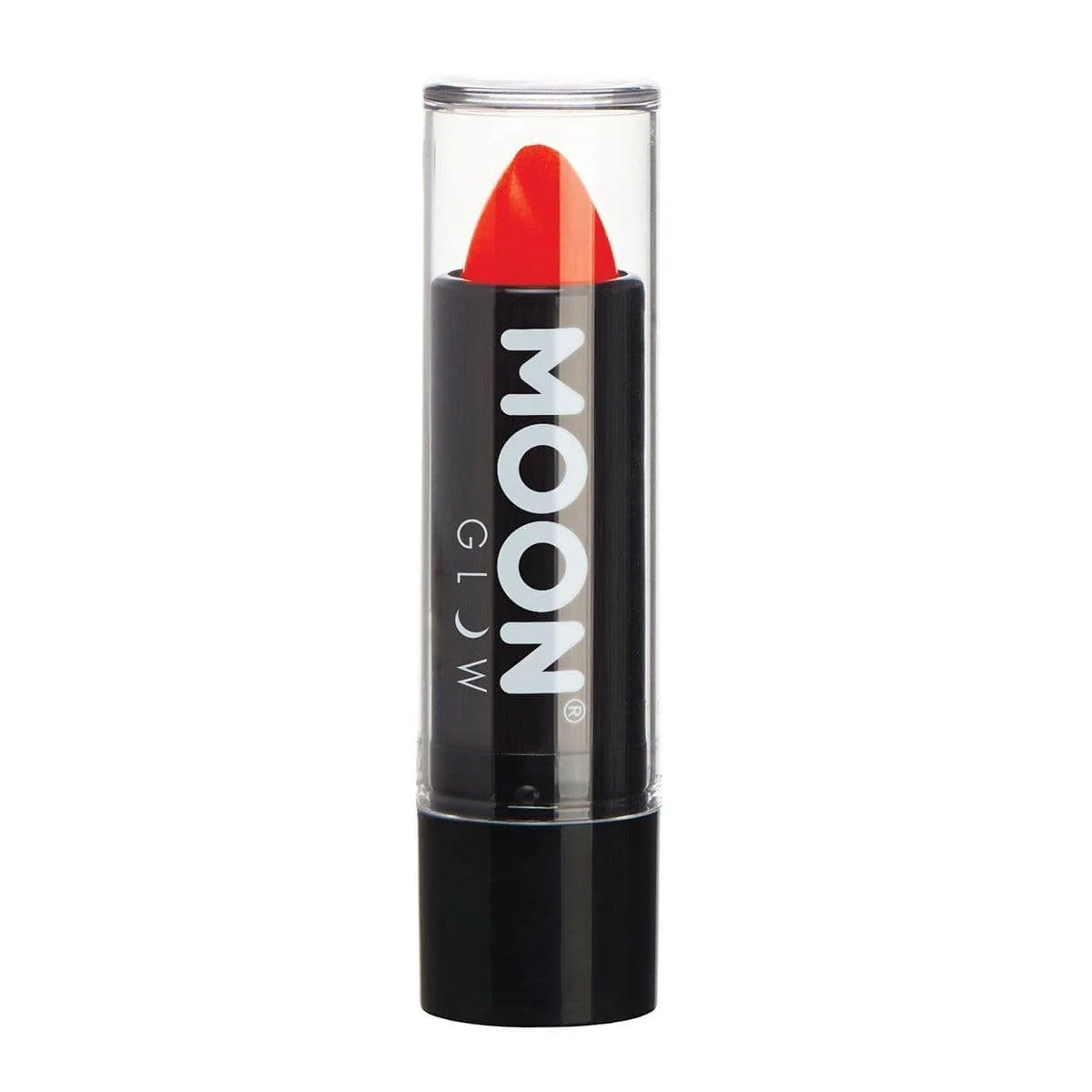 Moon red neon UV lipstick